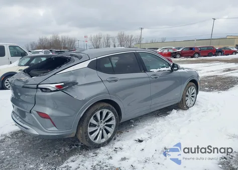 2024 Buick Envista Avenir from USA, damaged, VIN KL47LCE22RB022692